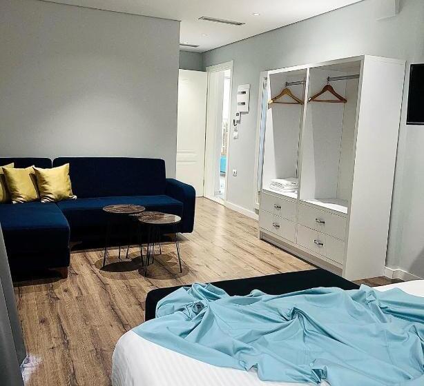 Habitació Deluxe, Olsi