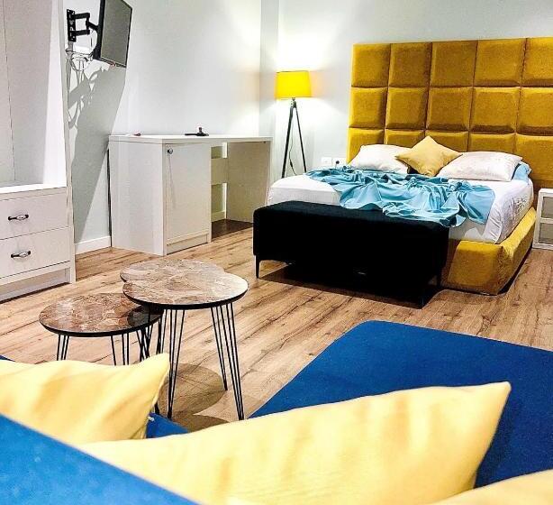 Habitació Deluxe, Olsi