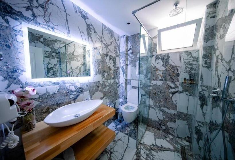 Habitació Deluxe, Olsi