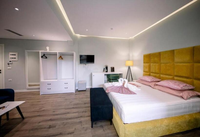 Habitació Deluxe, Olsi