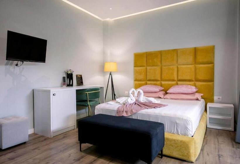 Habitació Deluxe, Olsi