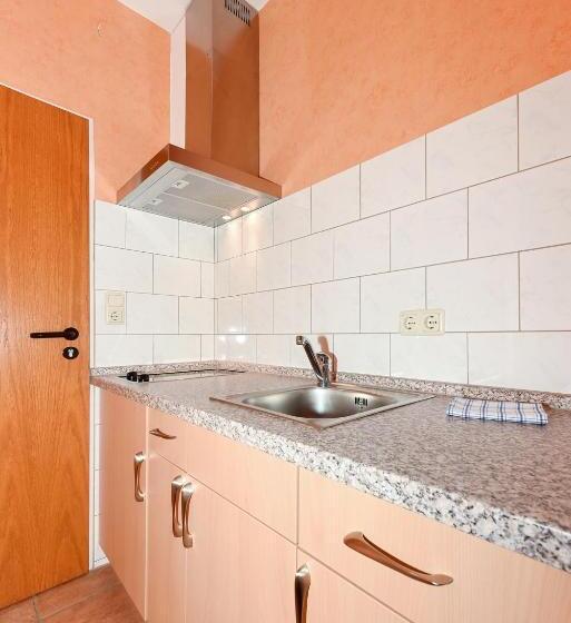 Номер Стандарт с Террасой, Pension Altes Siel