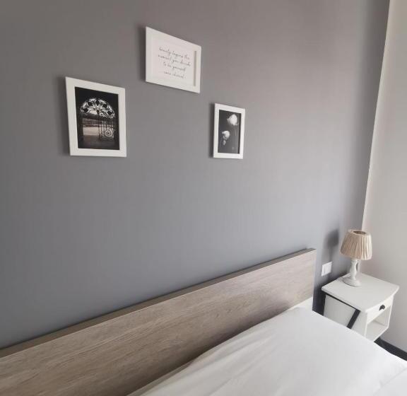 اتاق استاندارد, La Casina B&b