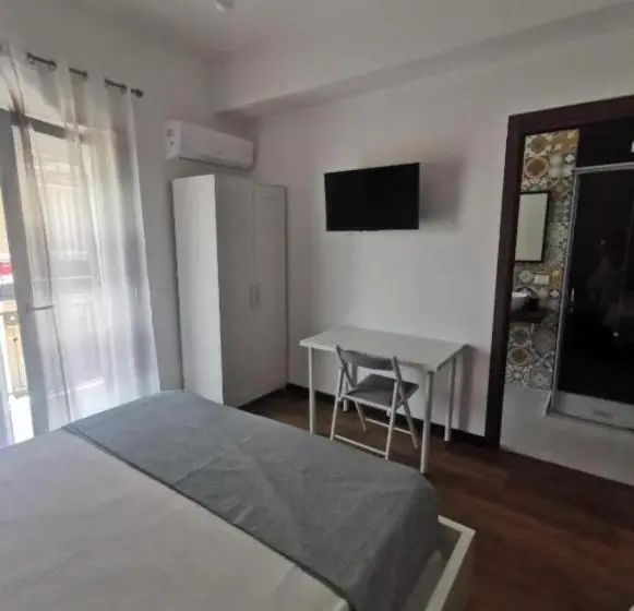 スタンダードルーム, La Casina B&b
