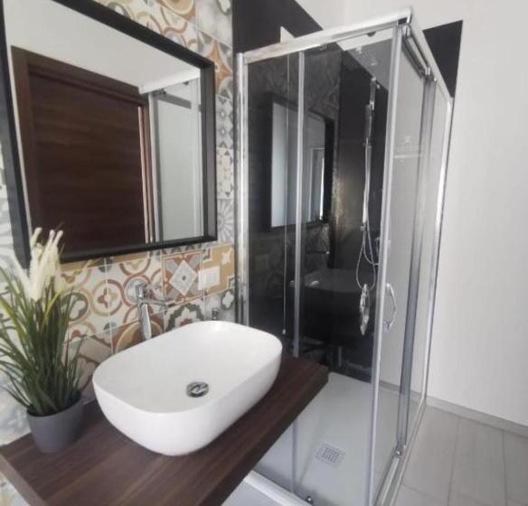 اتاق استاندارد, La Casina B&b