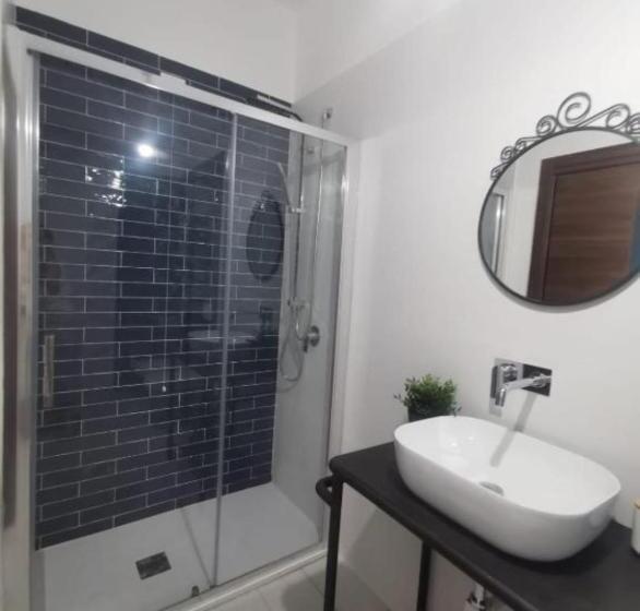 اتاق استاندارد با تخت بزرگ, La Casina B&b