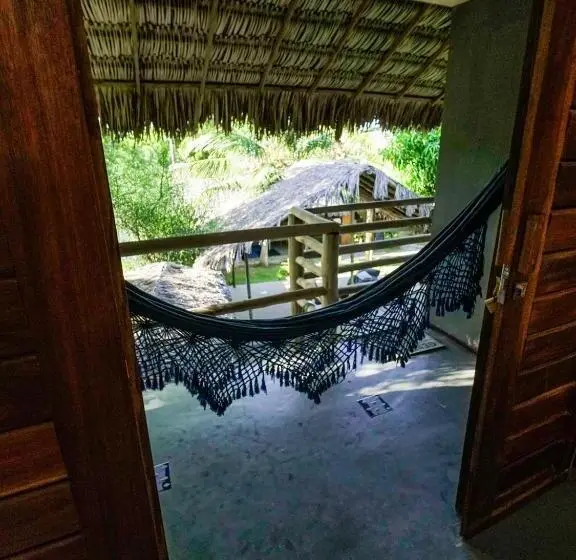 デラックスルーム, Casa Mar Taíba