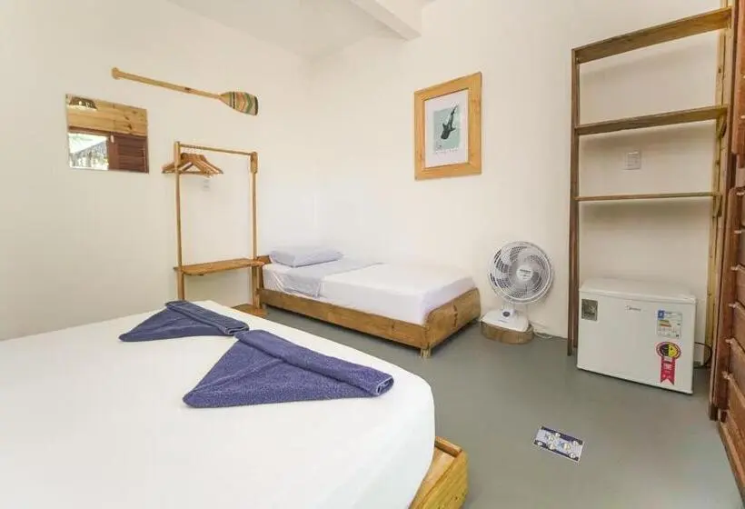 スタンダードトリプルルーム, Casa Mar Taíba