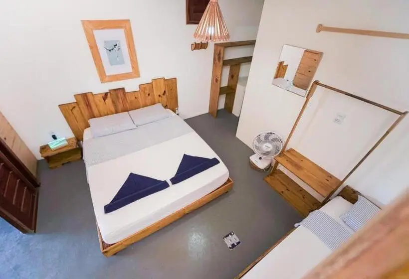 スーペリアトリプルルーム, Casa Mar Taíba