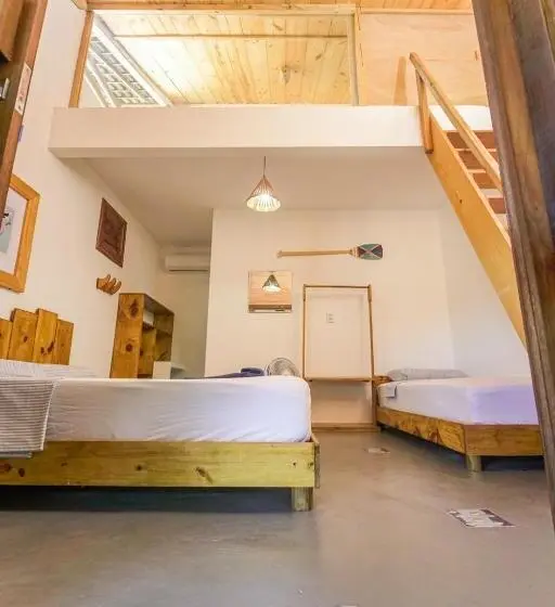 スーペリアトリプルルーム, Casa Mar Taíba