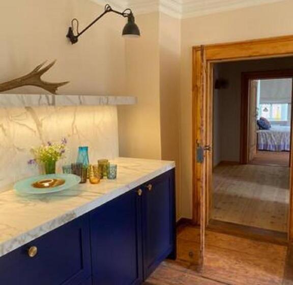 带2个卧室的公寓, Gutsverwaltung Schloss Eyrichshof