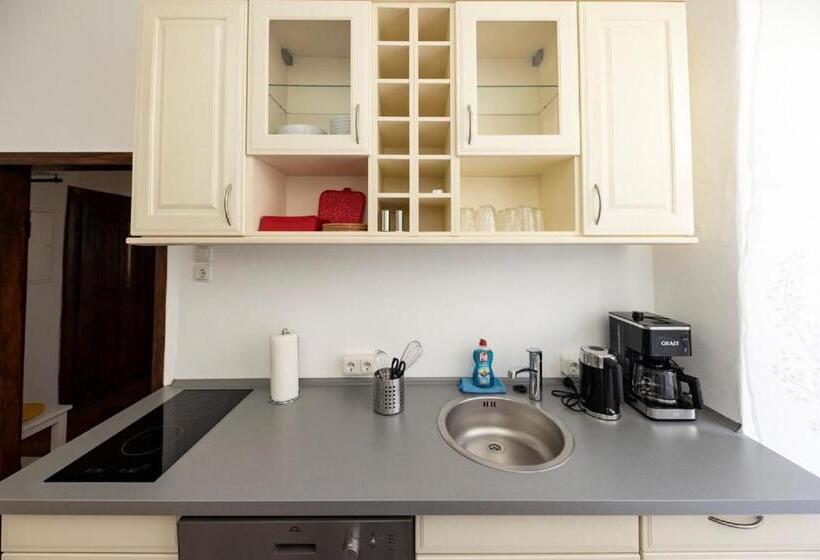 带1个卧室的公寓, Gutsverwaltung Schloss Eyrichshof