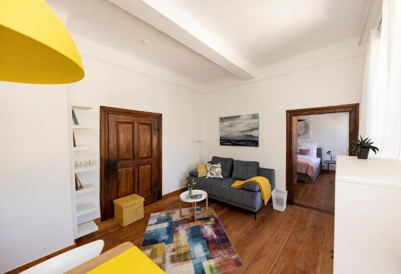 带1个卧室的公寓, Gutsverwaltung Schloss Eyrichshof