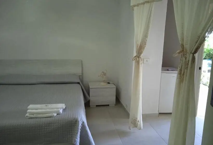シングルデラックスルーム, Villhour Ristorante E B&b