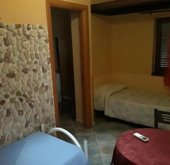 ファミリールーム, Villhour Ristorante E B&b