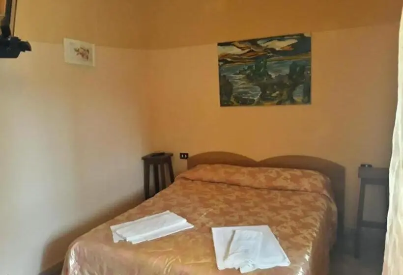 ファミリールーム, Villhour Ristorante E B&b