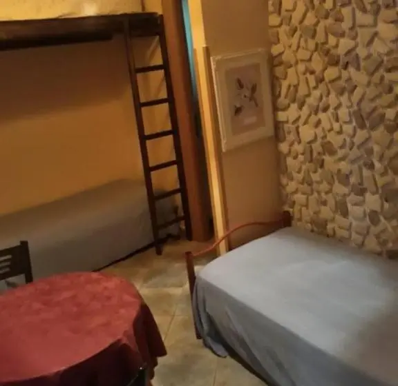 ファミリールーム, Villhour Ristorante E B&b