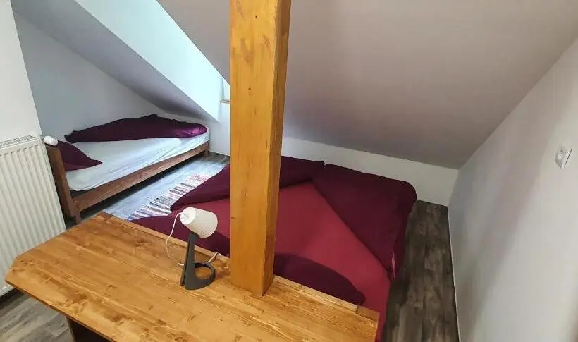 اتاق استاندارد, Fehérkőlápa Turistaház Panzió
