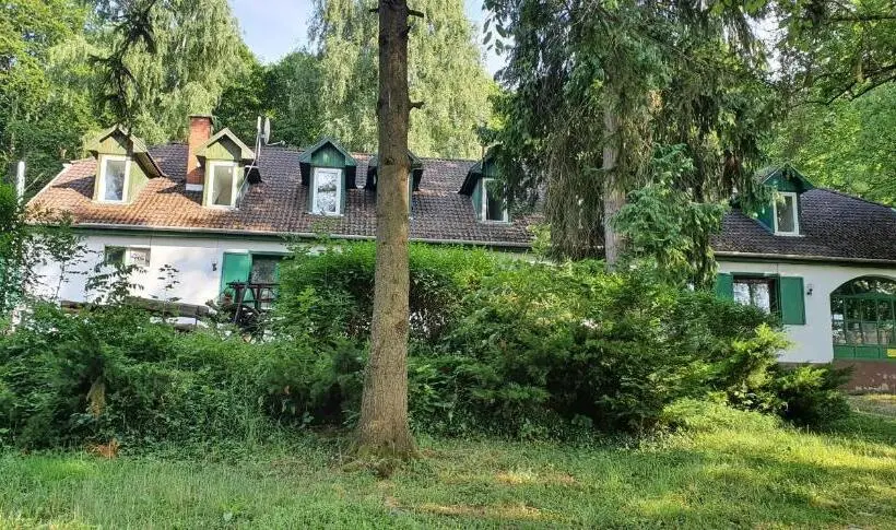 چادر با خدمات رفاهی استاندارد, Fehérkőlápa Turistaház Panzió