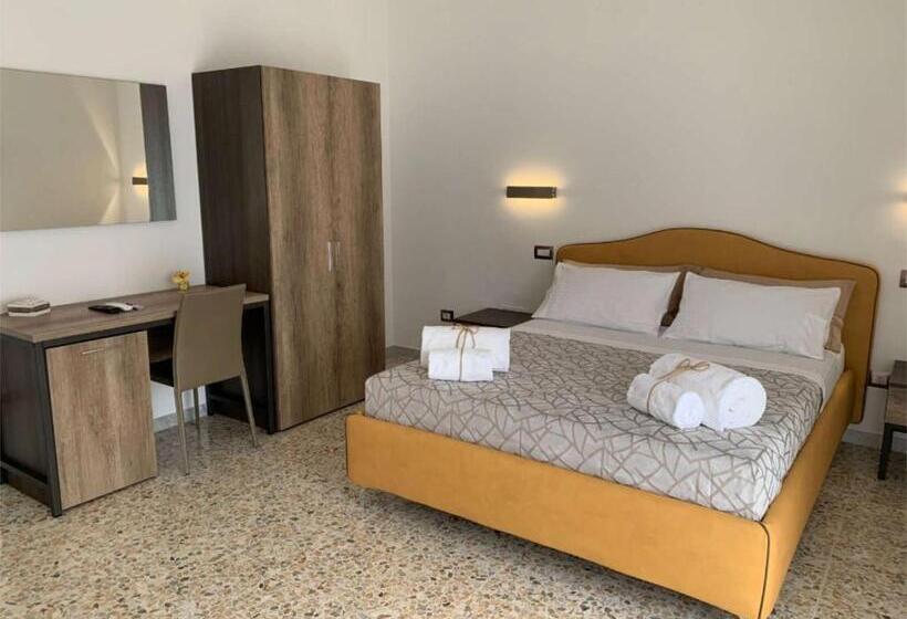 标准三人间, B&b Villa Dei Desideri