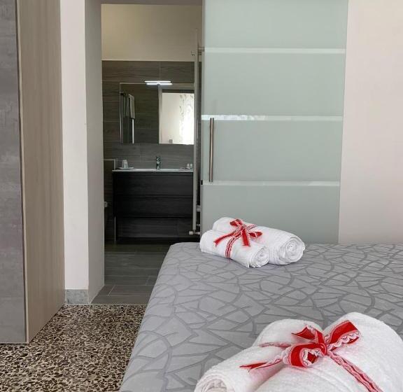 三人经典房间, B&b Villa Dei Desideri