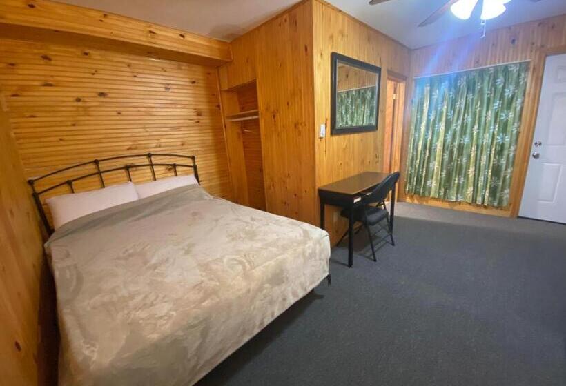 스탠다드 싱글 룸, Hillcrest Motel