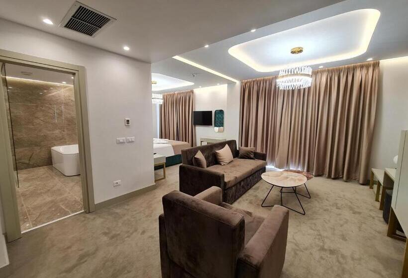 Люкс Deluxe Вид на Море, Aross