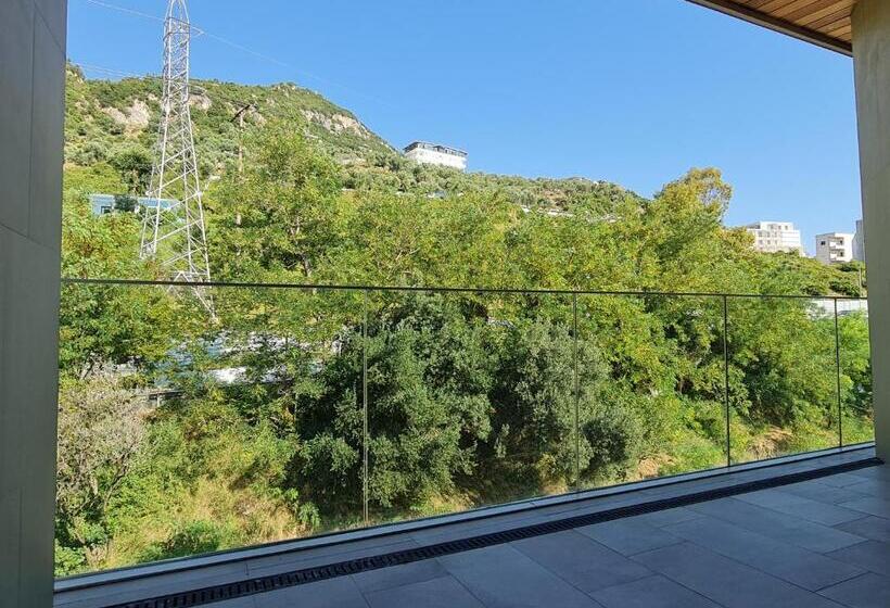 חדר סטנדרט נוף להרים, Aross