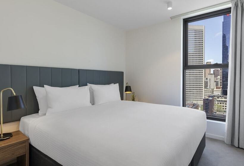 Апартаменты 2 Спальни с Балконом, Brady Apartment Hotel Hardware Lane