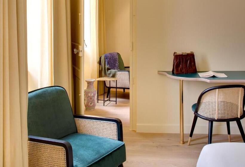 Люкс Superior, Château Fage La Maison Des Vignes   Groupe Teritoria