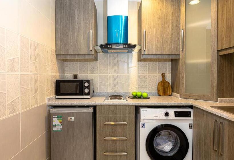 行政套房, Faraj Al Madina