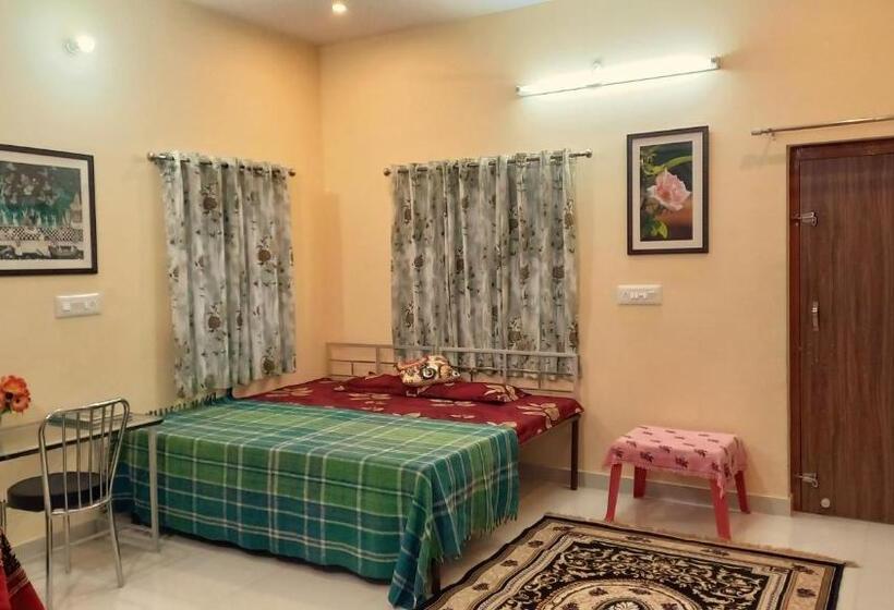 Quarto Deluxe, Ghodela Niwas