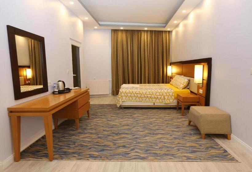 Номер Стандарт Индивидуальный, Kommageneiz