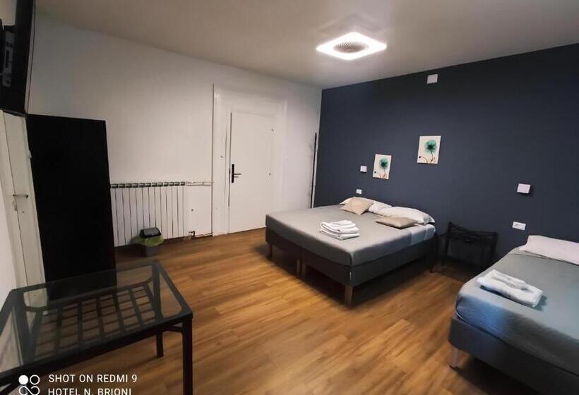 اتاق استاندارد با تخت بزرگ, Brioni