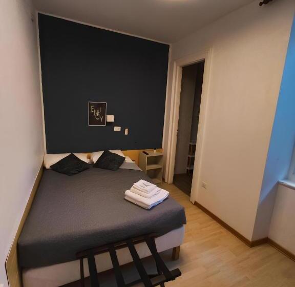 اتاق استاندارد با تخت بزرگ, Brioni