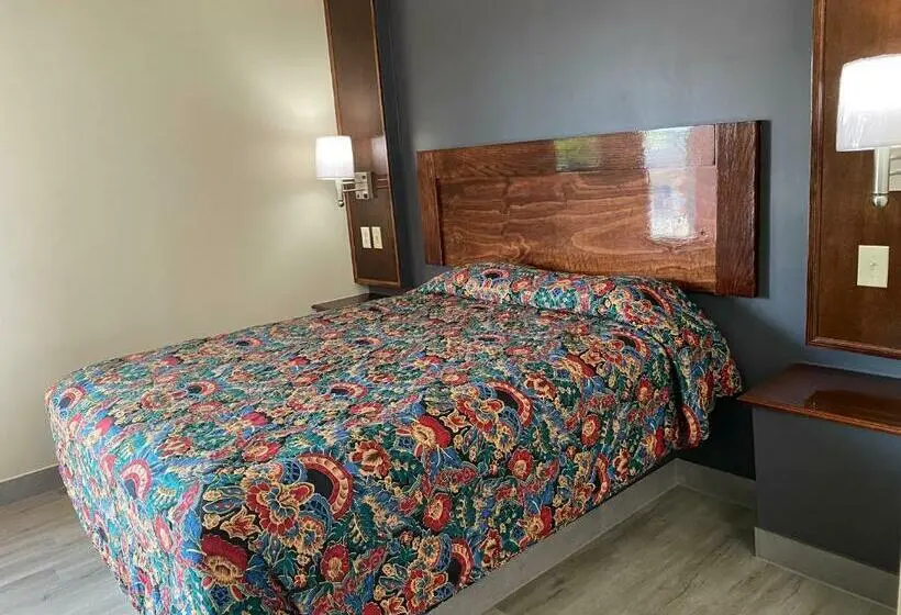 スタンダードルーム, Relax Inn Plaquemine