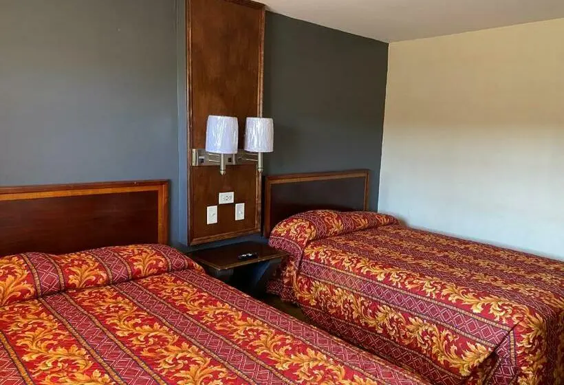 スタンダードルーム, Relax Inn Plaquemine