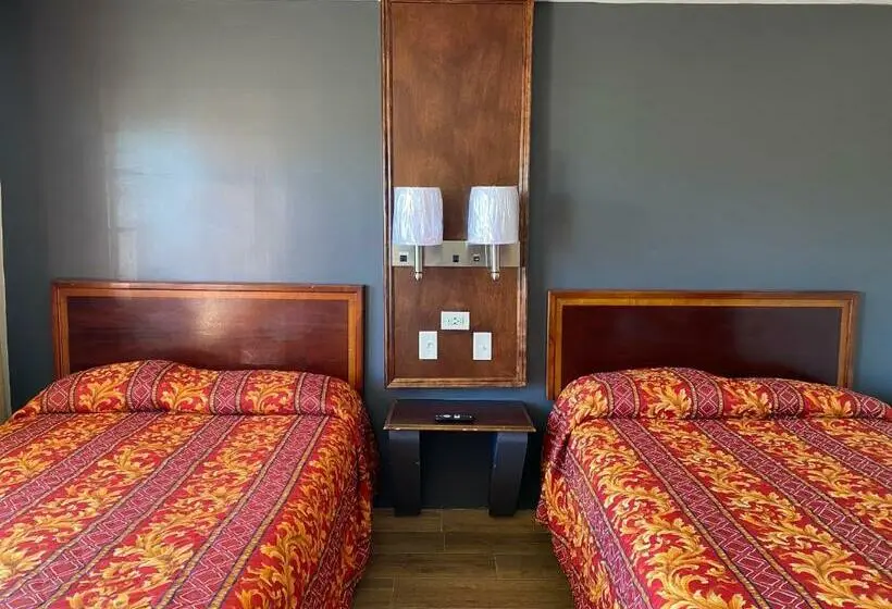スタンダードルーム, Relax Inn Plaquemine