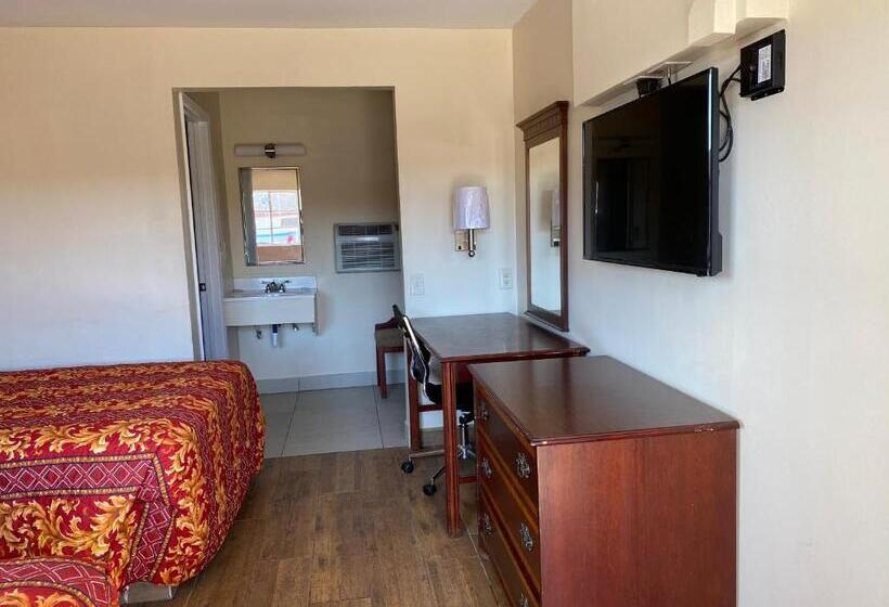 غرفة قياسية, Relax Inn Plaquemine