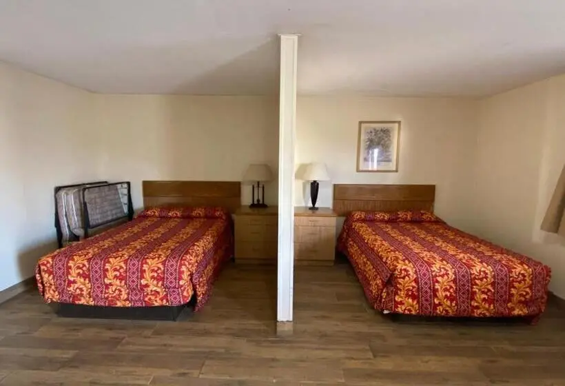 デラックススタジオ, Relax Inn Plaquemine