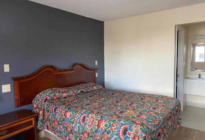 غرفة قياسية, Relax Inn Plaquemine