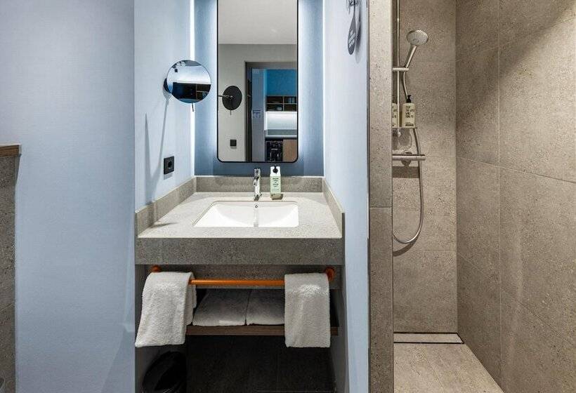 シングルデラックスルーム, Unique By Atlantic Hotels Bremen