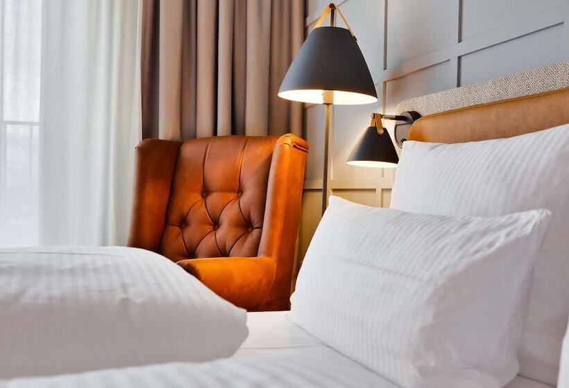 シングルデラックスルーム, Unique By Atlantic Hotels Bremen