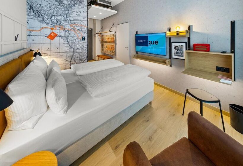 シングルデラックスルーム, Unique By Atlantic Hotels Bremen