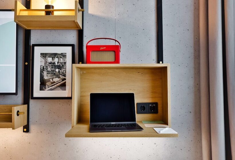 スタンダードルーム, Unique By Atlantic Hotels Bremen