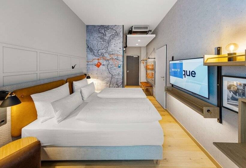 スタンダードルーム, Unique By Atlantic Hotels Bremen