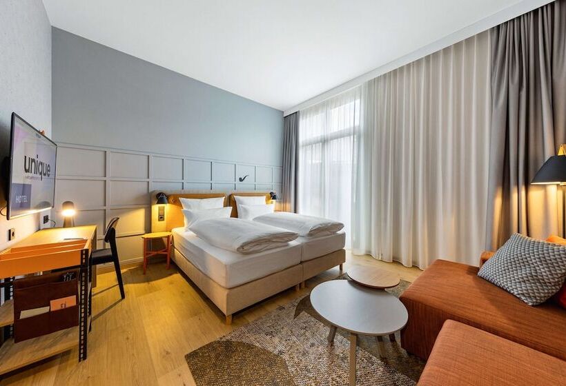 スタンダードスタジオ, Unique By Atlantic Hotels Bremen