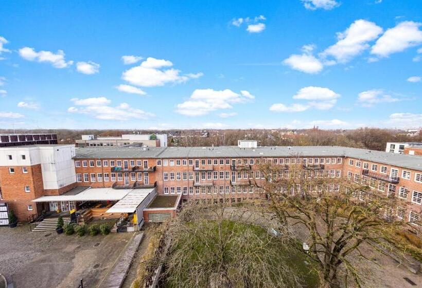 シングルデラックスルーム, Unique By Atlantic Hotels Bremen