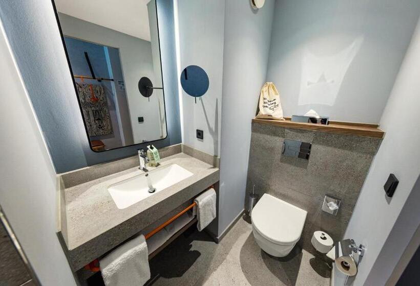 スタンダードスタジオ, Unique By Atlantic Hotels Bremen