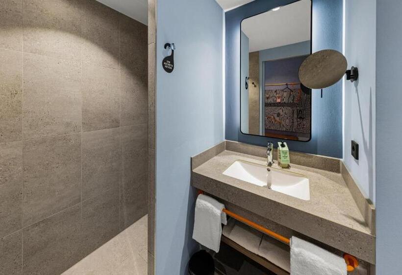 ビュー有りのスタンダードワンルーム, Unique By Atlantic Hotels Bremen